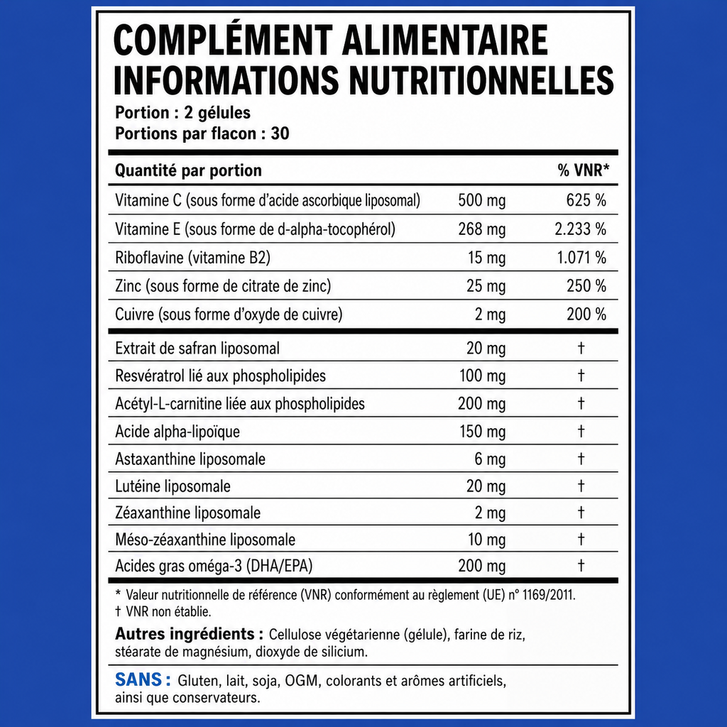 Optalin™ Macular Renewal