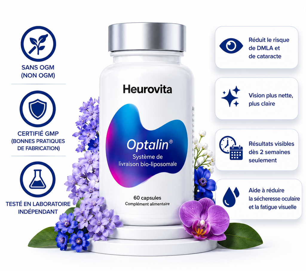 Optalin™ Macular Renewal